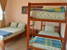 Hotel Marinero Inn，位于卡拉克斯港的酒店
