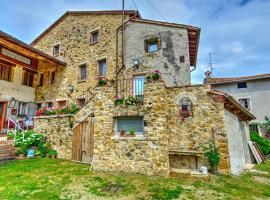 Agriturismo "Antico Borgo"，位于马罗斯蒂卡的酒店