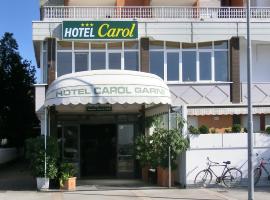 卡罗尔酒店，位于格拉多的酒店