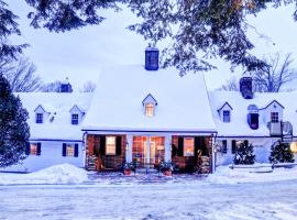 Edson Hill - A Distinctive Country Inn，位于斯托的酒店