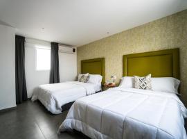 Hotel Suites Regina，位于韦拉克鲁斯的酒店