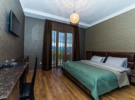 Hotel New Telavi，位于泰拉维的酒店