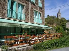 Logis La Dent De St-Jean，位于Brusque的酒店