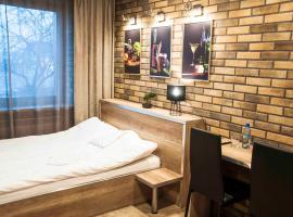 Motel Podmiejski，位于Pleszew的酒店