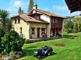 Asturias Apartamentos Rurales Naveces，位于Naveces的酒店