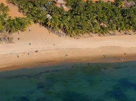 Tama Lodge，位于姆布尔的酒店