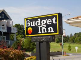 Budget Inn，位于卢雷的酒店