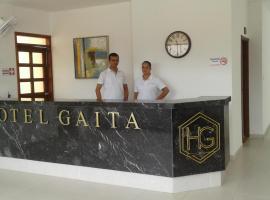 Hotel Gaita，位于Lorica的酒店