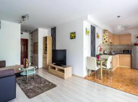 Best Apartments Szeged，位于塞格德的酒店