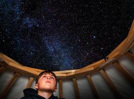 Imago Village，位于Saint-David-de-Falardeau的酒店