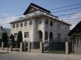 巴德住宿加早餐旅馆，位于Onceşti的酒店