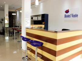 Hotel Vinte，位于Sapiranga的酒店