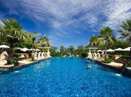 Phuket Graceland Resort and Spa - SHA Extra Plus，位于芭东海滩的酒店