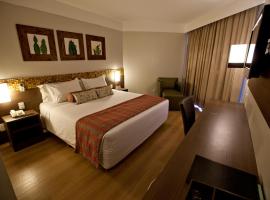 阿拉卡茹兹力酒店，位于阿拉卡茹的豪华型酒店