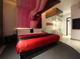 Auto Hotel Marques，位于克雷塔罗的酒店