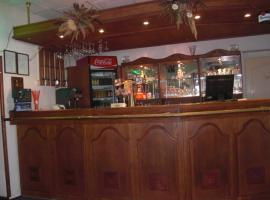 Mini Hotel Na Konci，位于Krupka - Marsov的酒店