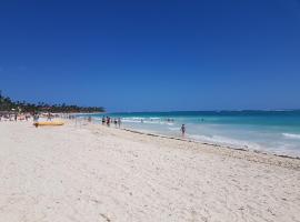Punta Del Este Excepcional Ubicaci&oacute;n，位于埃斯特角城的酒店