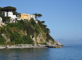 B&B Punta Vivara，位于卡普里的酒店
