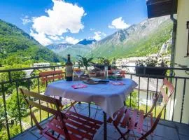 Ca' Nei Ronchi Bregaglia