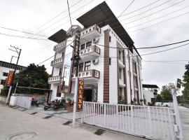 Hotel Galaxy，位于德拉敦的酒店