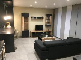 Appartement des trois frontières，位于Apach的酒店