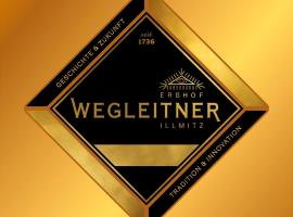 Erbhof Wegleitner，位于伊尔米茨的酒店