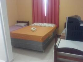 Hotel Pousada Maré Azul，位于巴拉迪圣若昂的酒店