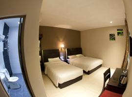Ayer Hitam Hotel，位于Simpang Renggam的酒店