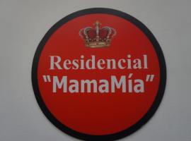 Residencial Mamamia，位于塔克纳的住宿加早餐旅馆