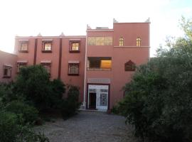 Hôtel Boutaghrar，位于Bou Tharar的酒店