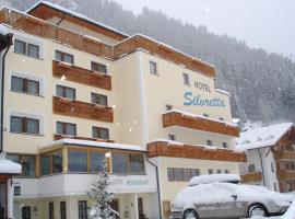 Hotel Silvretta，位于卡普尔的酒店