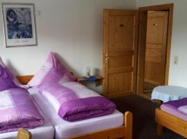 Bruchhauser Muhle，位于Holzappel的酒店