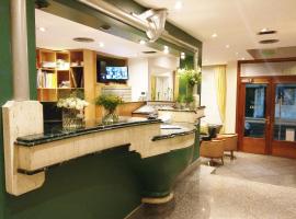 Hotel Irun，位于布宜诺斯艾利斯的酒店