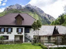 Apartma Kukč Bovec