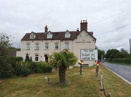 Horton Inn，位于温伯恩大教堂的酒店