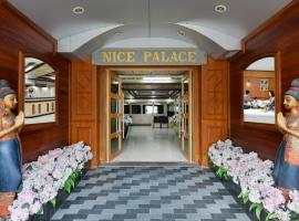 尼斯皇宫酒店，位于曼谷的酒店