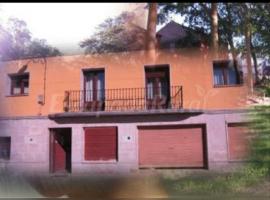 Villaespina，位于Quintana del Puente的乡间豪华旅馆