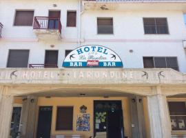 Hotel La rondine，位于Pietracatella的酒店