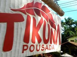Pousada Tikuna，位于伊塔卡雷的酒店