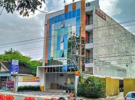 萨拉拉苏克哈约酒店，位于Sukoharjo的酒店