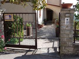 Le Casette di Civitella la casa di Nonna Giulia，位于Civitella Del Lago的住宿加早餐旅馆