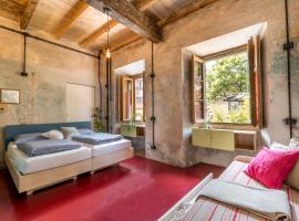 Un posto a Milano - guesthouse all'interno di una cascina del 700，位于米兰的青旅