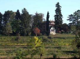 Casali del Picchio - Winery，位于弗留利地区奇维达莱的农家乐