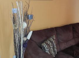 Comfort Cottages，位于Thibaud的酒店