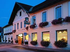 Gasthof zur Wachau，位于Hofarnsdorf的酒店