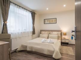 Čajkovskij Apartments Brno-jih，位于布尔诺的酒店