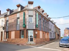 chambres d'hotes du colvert，位于弗尔黎祖的酒店