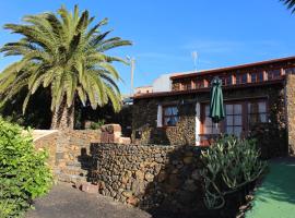 Casas Anton & Maria，位于El Pinar del Hierro的乡间豪华旅馆