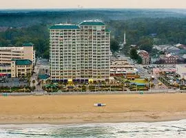 Hilton Ocean Beach Club Resort, Virginia Beach, VA