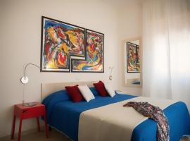 Minturnae Hotel，位于斯考里的酒店